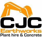 CJC EARTHWORKS - PLANT HIRE & CONCRETE